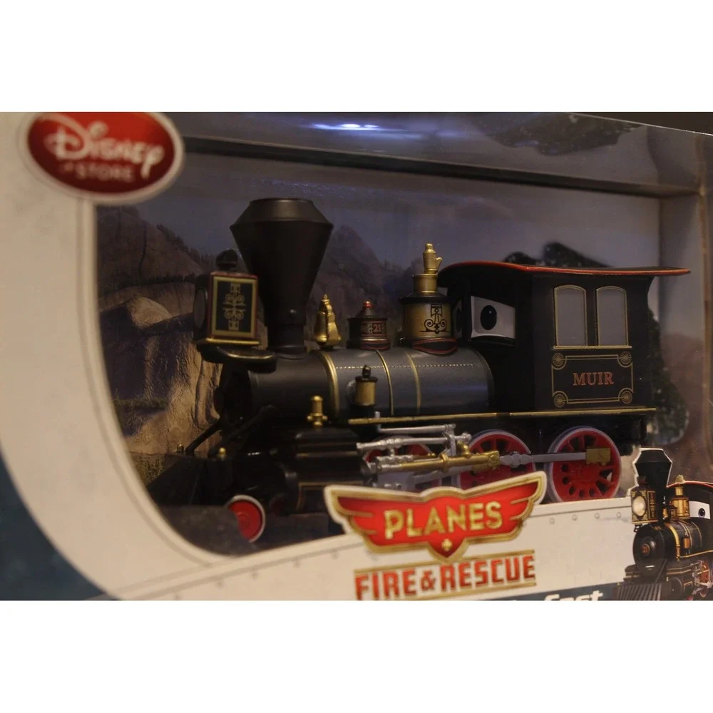 Disney planes fire